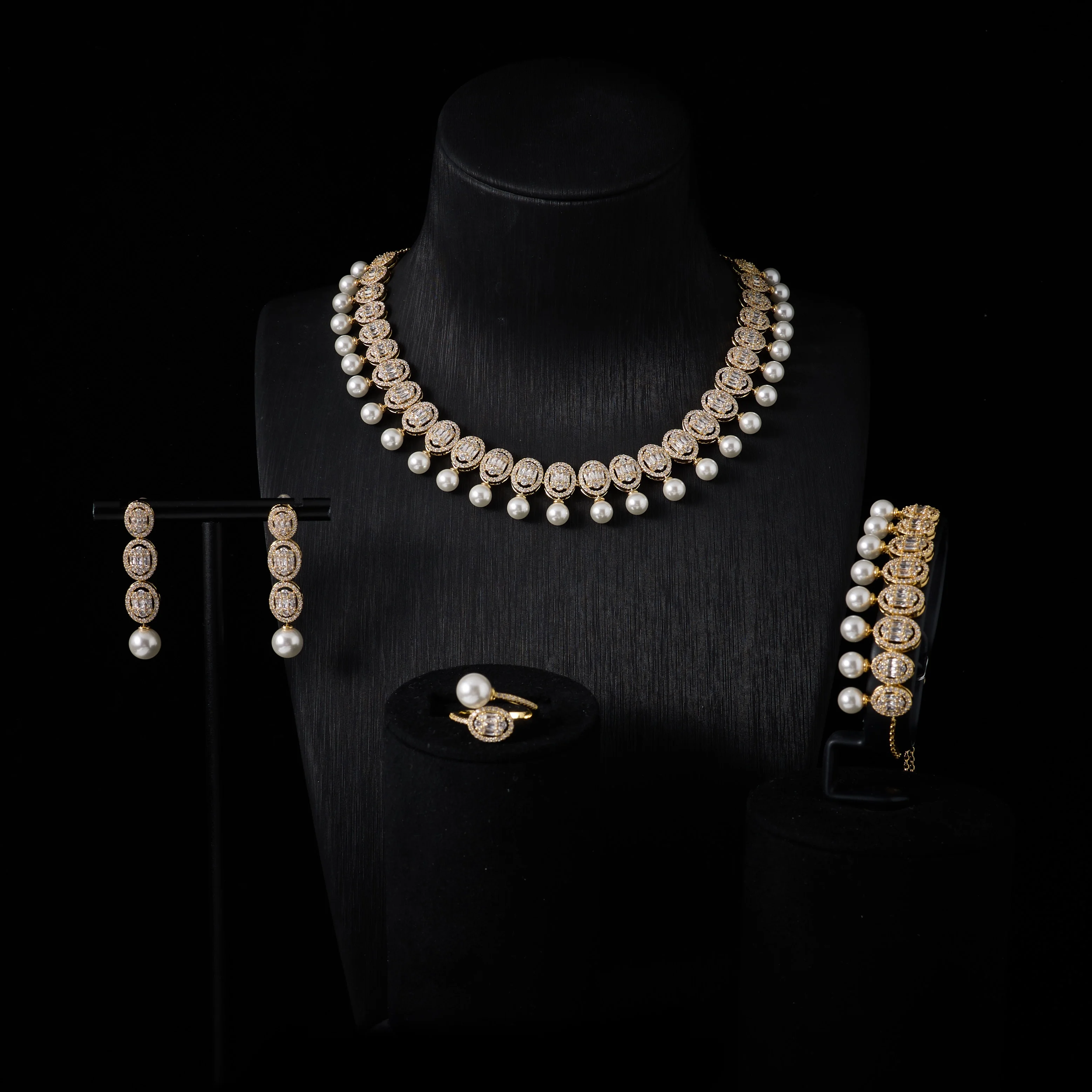 00041-mariee-perle-gland-40-cm-collier-boucle-d'oreille-ewelry-ensemble-pour-les-femmes-de-mariage-plein-zircon-dubai-mariee-ensemble-de-bijoux-cadeau