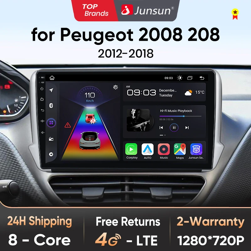 Peugeot 208 DAB Radio Nachrüsten: Komplette Anleitung & Erfahrungsbericht für eine moderne Audio-Upgrade-Lösung