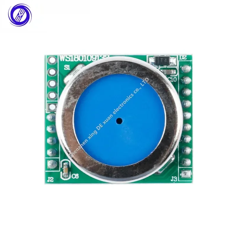 ZE15-CO Civil Carbon Monoxide CO Gas Sensor Module Serial Digital Output Sensor 5-12V 0~500ppm for Civil Home Detection Alarm