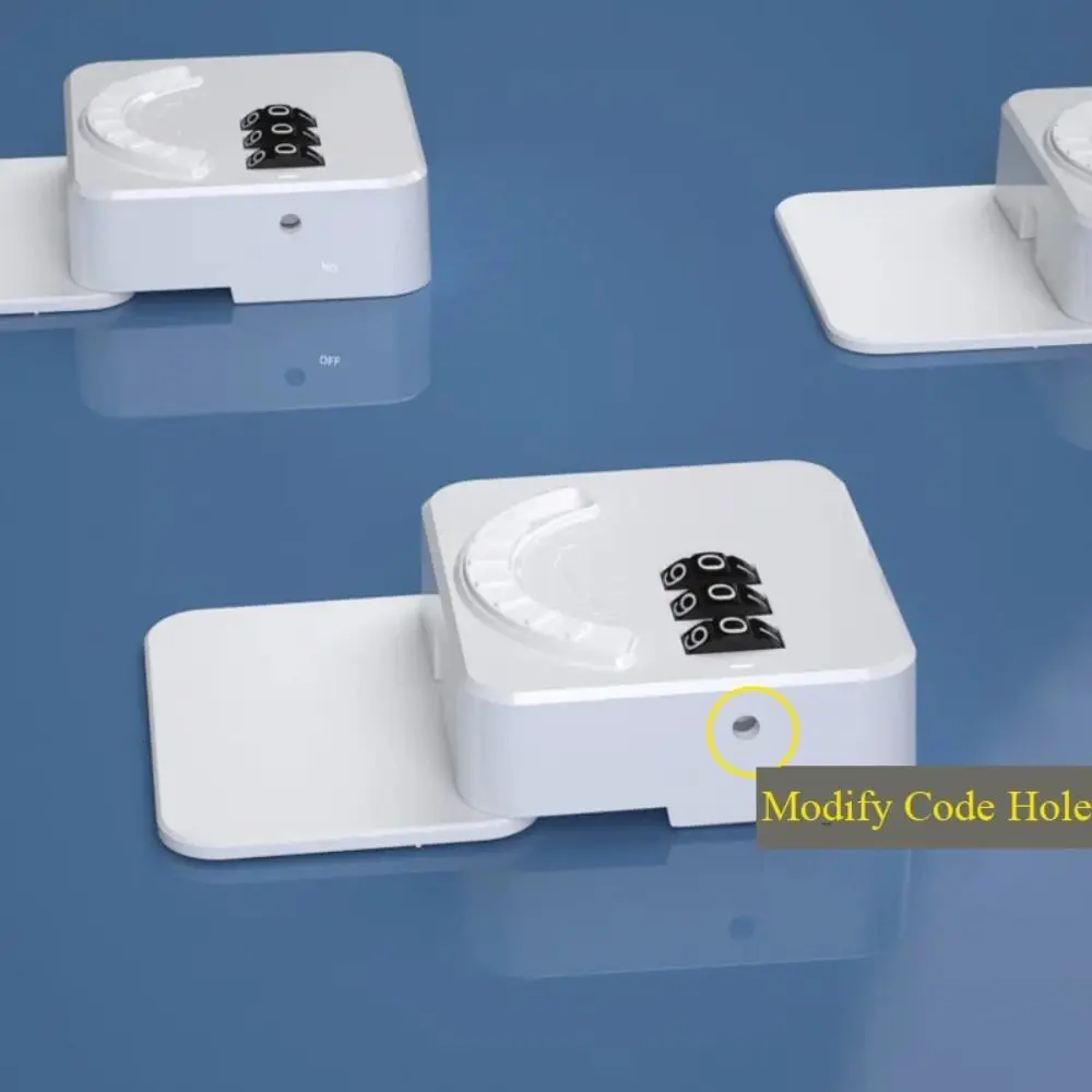 ABS Kids Security Password Lock Children Security Protector Protection Equipment Fridge Drawer Locks Plastic Solid Color