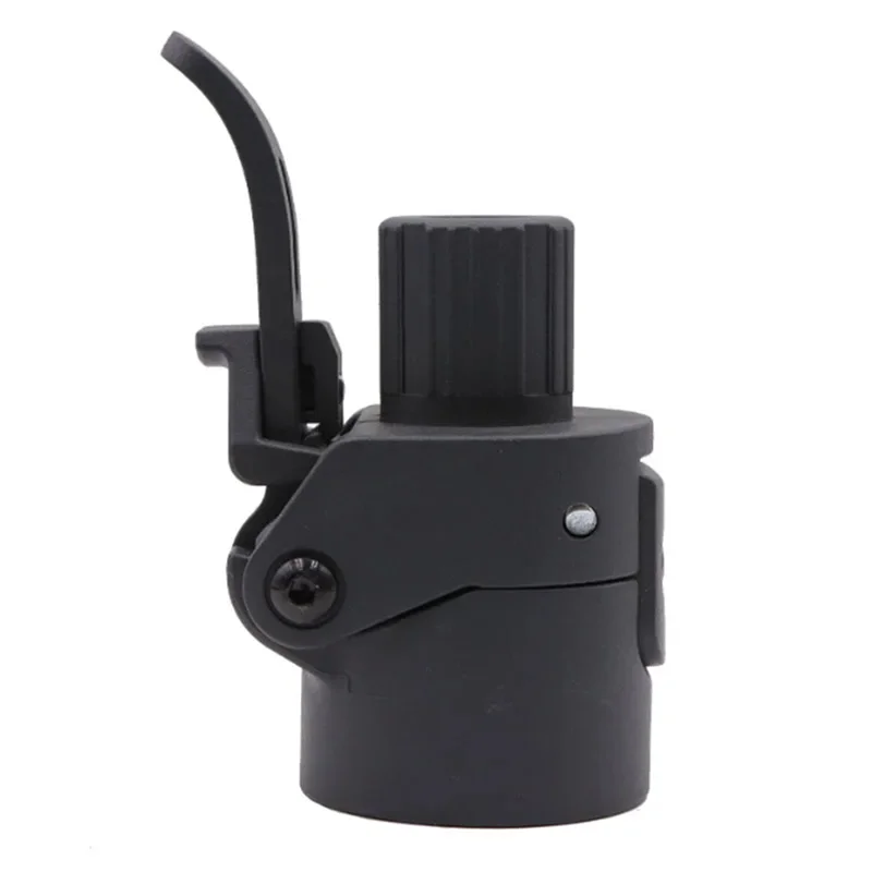 A12E-샤오미 MI 3 전동 스쿠터 용 전면 접이식 폴베이스 금속 접이식 막대베이스 후크 폴더 잠금 교체 부품