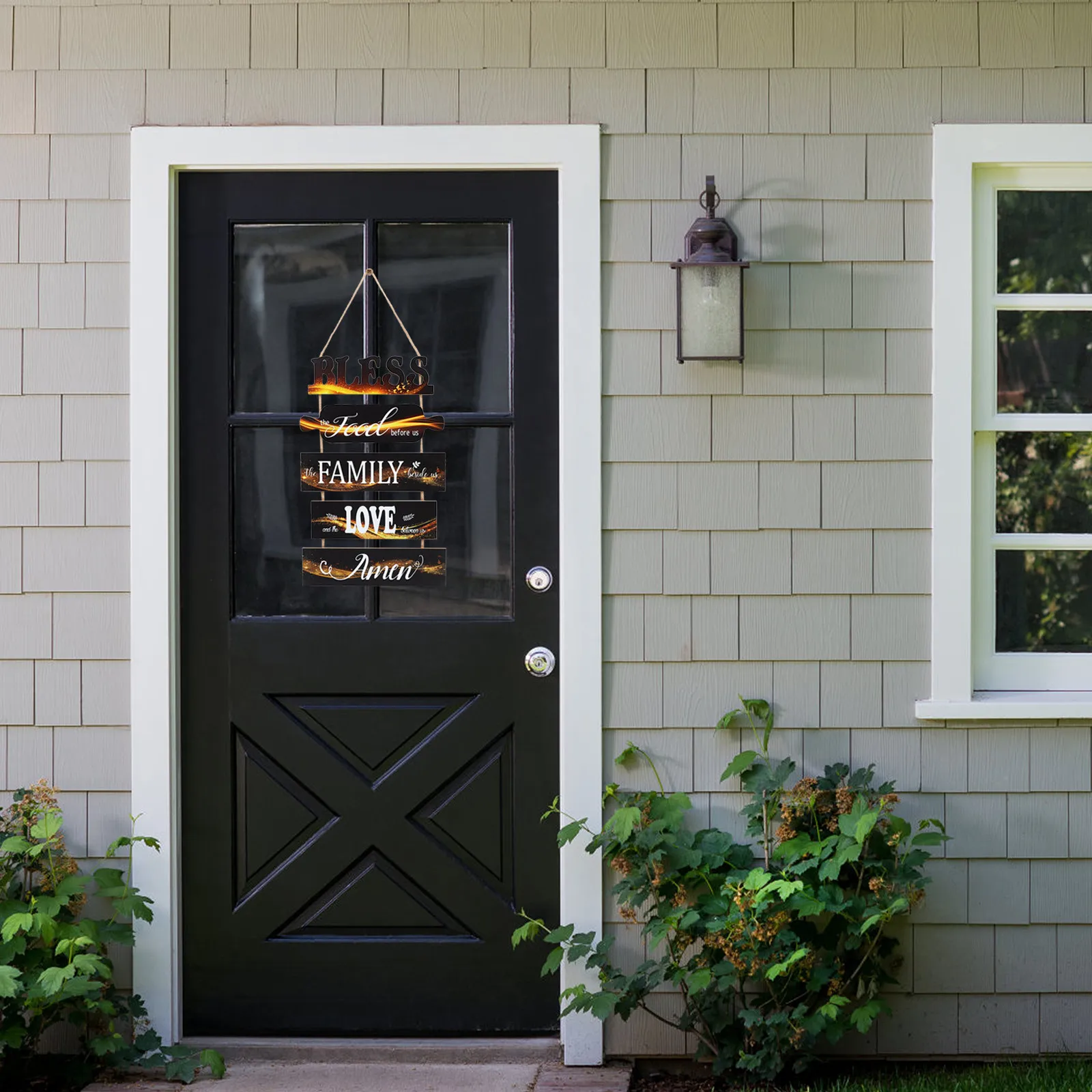 

Деревянная настенная табличка-украшение в деревенском стиле для дома, кухни, ванной, салона, декор для стен, табличка с надписью для дома