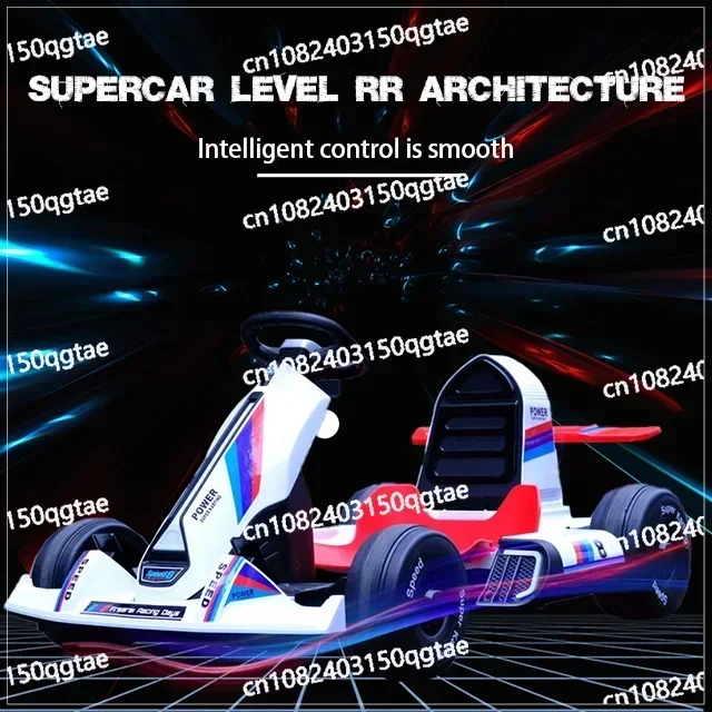 New Cheap Electric Adults Racing Go Kart for Sale Adult Go-kart Carts