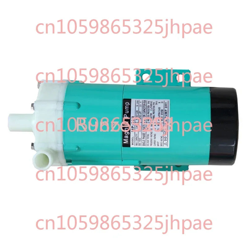 MP-15RM 220v High Temperature Homebrew Stainless Steel Magnetic Drive Pump