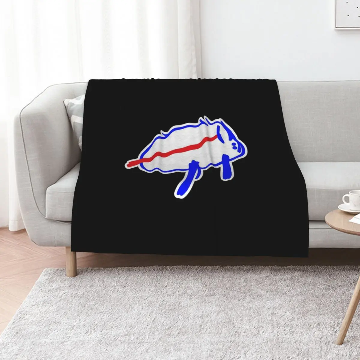 Josh Allen Drawing Classic . Throw Blanket Decorative Throw Camping Thermal Beach Plaid Blankets For Sofas Blankets