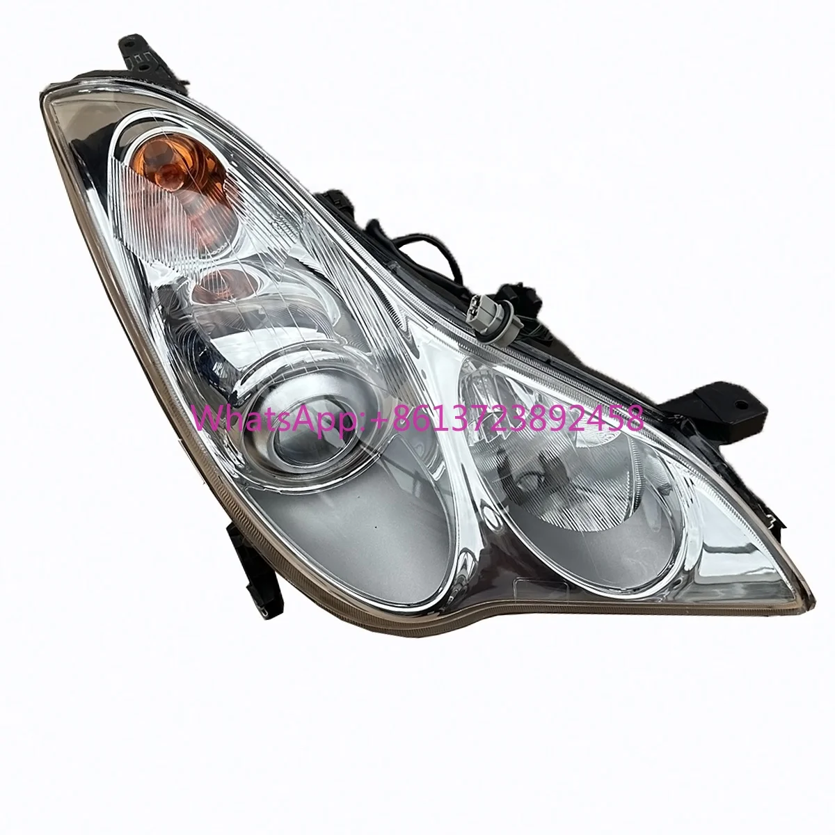 

High Quality Original Replacement Xenon HID Headlamp Assembly for 2008-2014 Infiniti EX25 EX35 EX37 Condition New