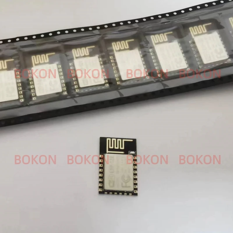 ESP-12E รุ่นใหม่ (แทนที่ ESP-12) ESP8266พอร์ตอนุกรมโมดูลไร้สาย WIFI ESP-12E โมดูล WIFI