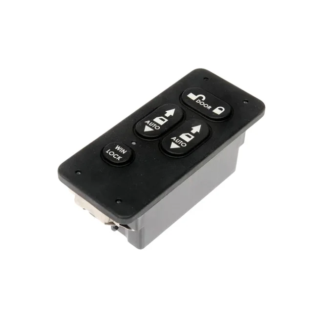 Ready to Ship Front Left Electric Window Switch for 6111900C1 6111900C2 901-5104 in Stock