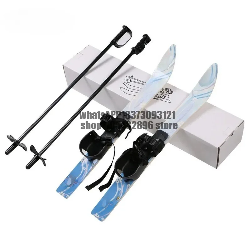 Snowboard  holder ski pole ski  gift winter sports snowboard 5-10 years old