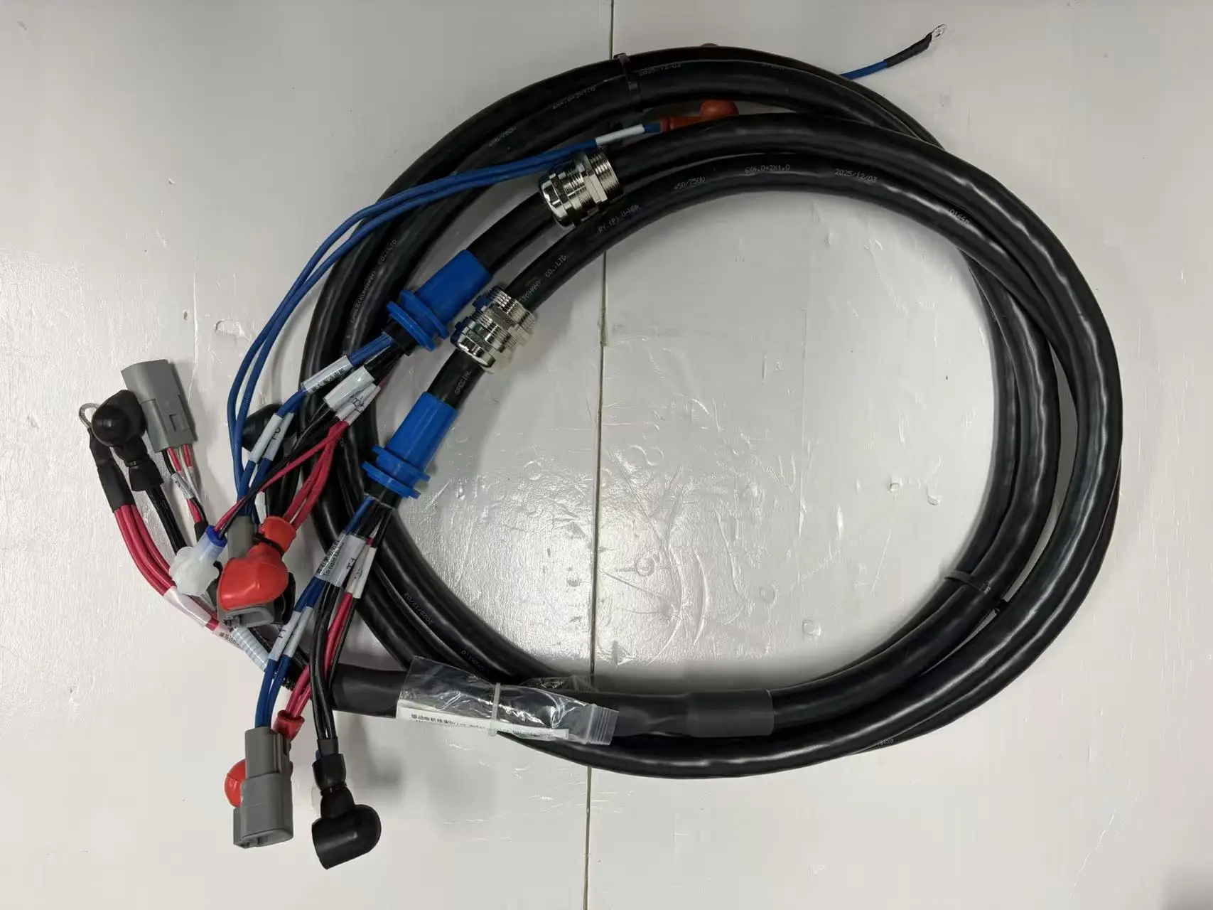 LGMG Motor Wire Harness PN 25320005644