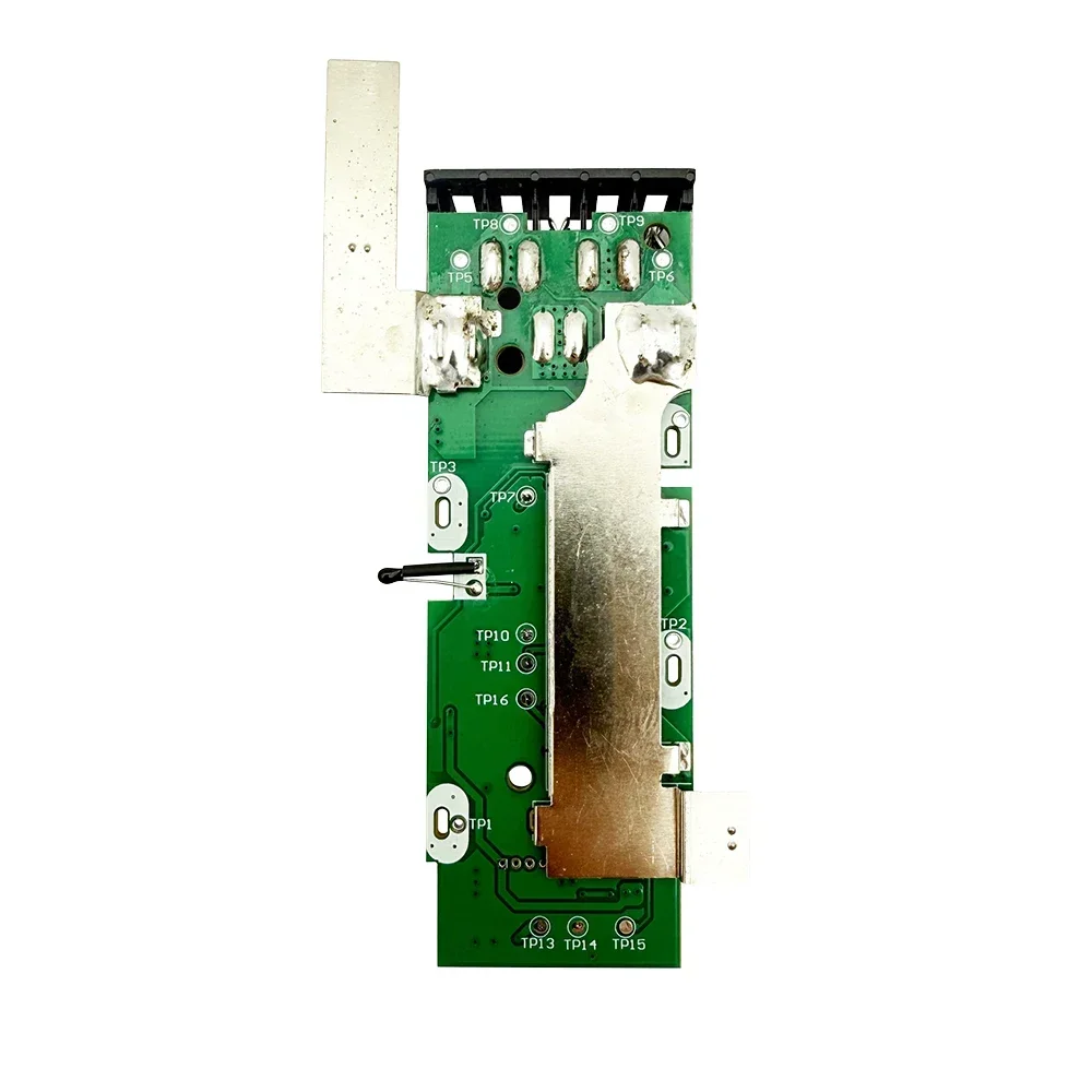 PCB Charging Protection Plate 5-cell Lithium-ion Battery Plastic Cas Suitable for Milwaukee M18 18V 4Ah Lithium Battery Casee