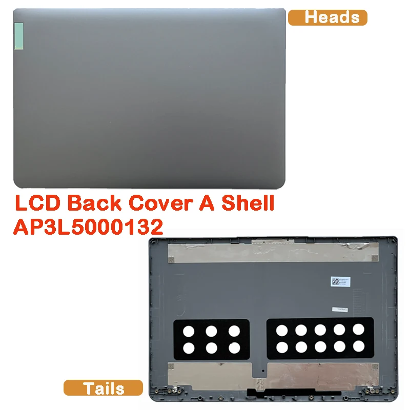 New For Lenovo IdeaPad 1 14ALC7 IdeaPad 14 15ARH05 LCD Back Cover A Shell  AP3L5000132