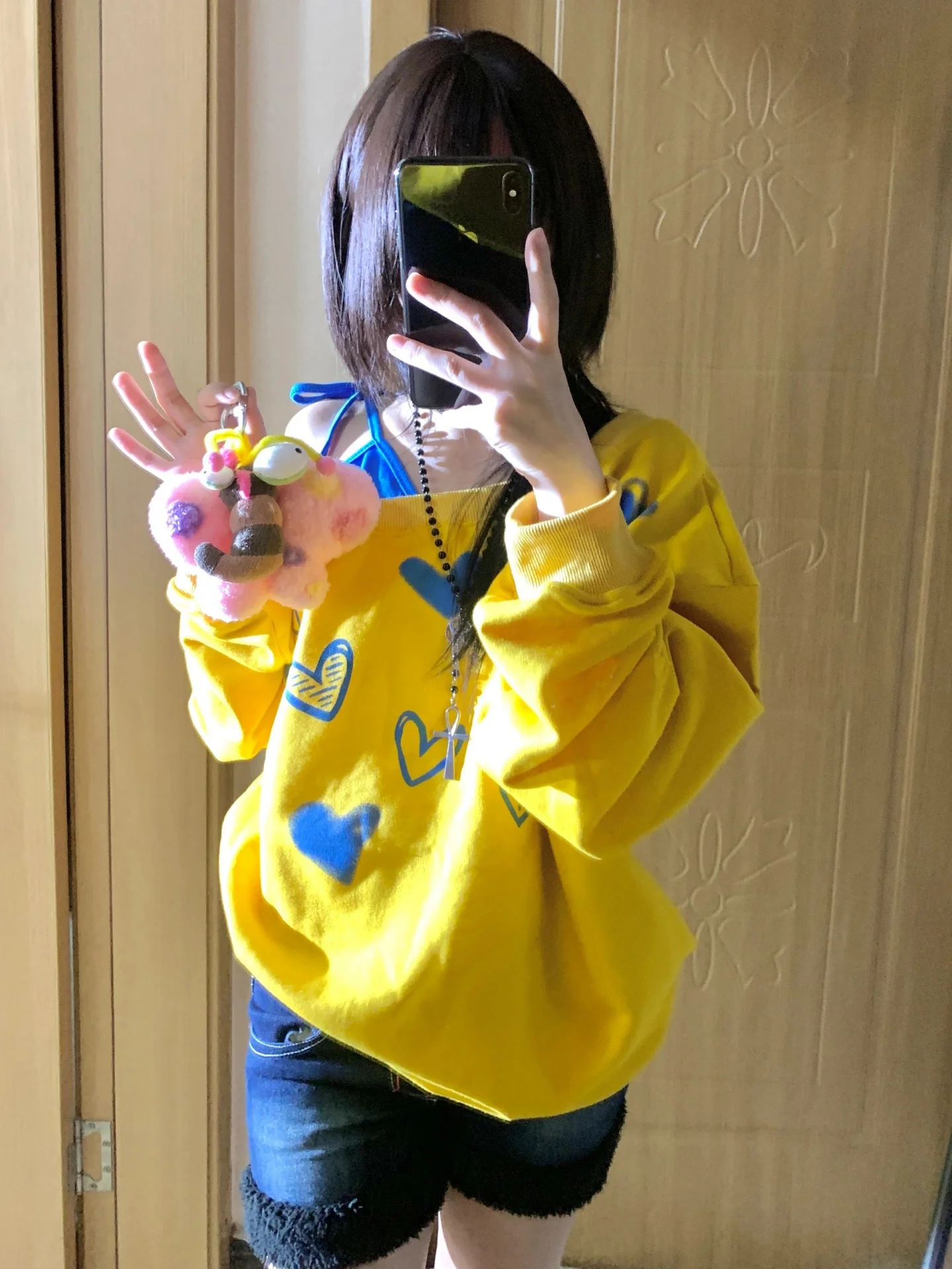 

Толстовки Молодежные женские топы в форме звезды Ковбойский цветной режим Пушистые женские декоративные женские трендовые прочные распространенные на молнии