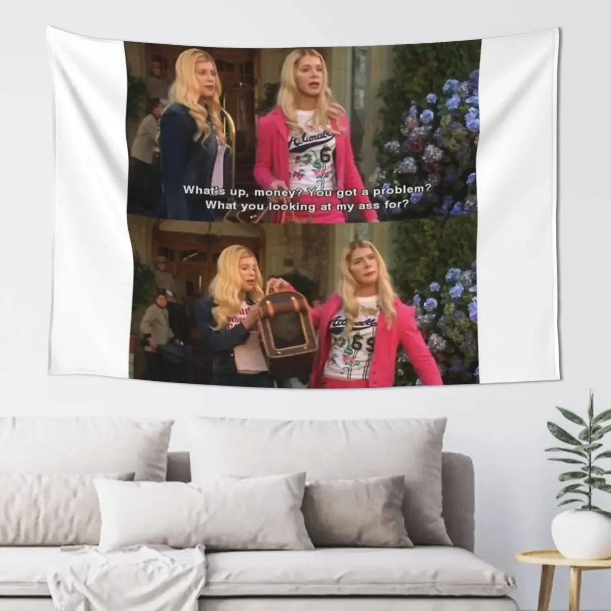 Facts Everyone Should Know About White Chicks Tapestry House Decorations Bedrooms Decorations Custom Tapestry