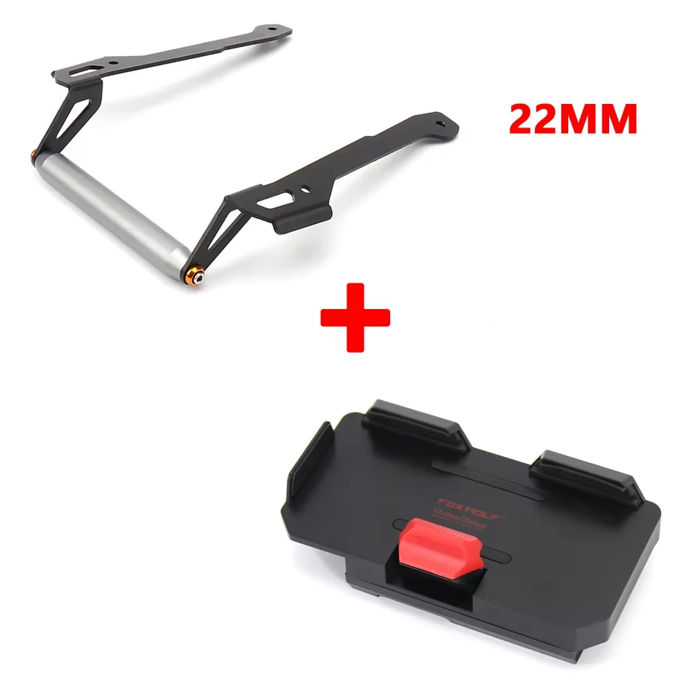 For VOGE DSX 525 DSX525 DS525X 2023 Motorcycle Accessories Mobile Phone Bracket Support GPS Navigation Board Bracke