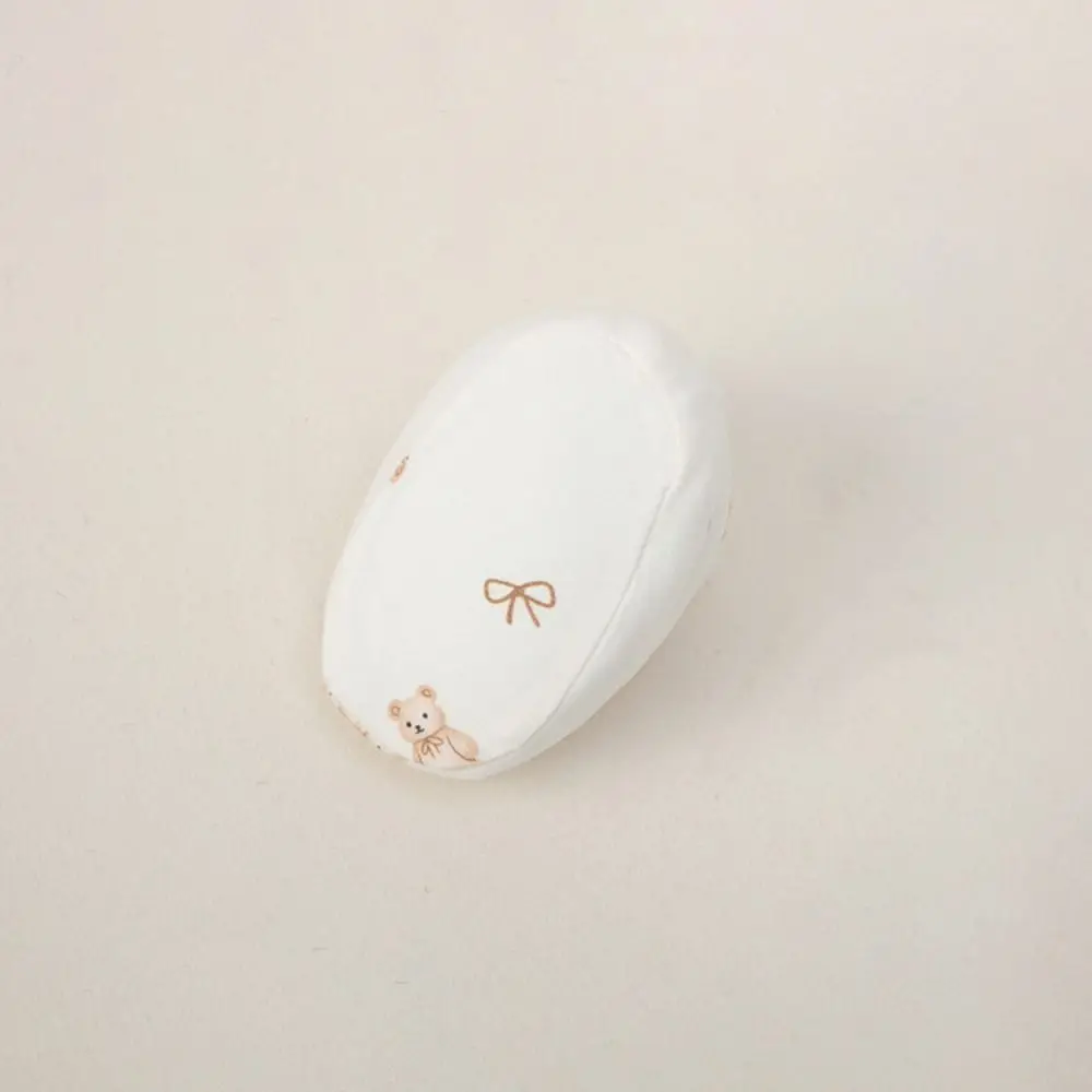 

Милые зимние пинетки для новорожденных с завязками, мягкие хлопковые, с мультяшным дизайном, нескользящие