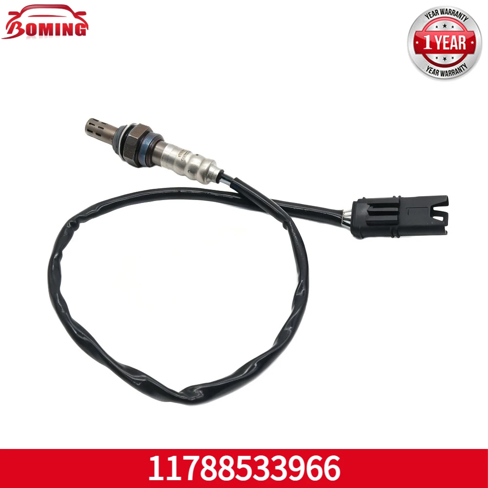 11788533966 NEUER Luft-Kraftstoff-Verhältnis-Lambda-O2-Sauerstoffsensor für Motorräder BMW R1200RTP R1200RT R1200 R900RT G650X G650 11787674452