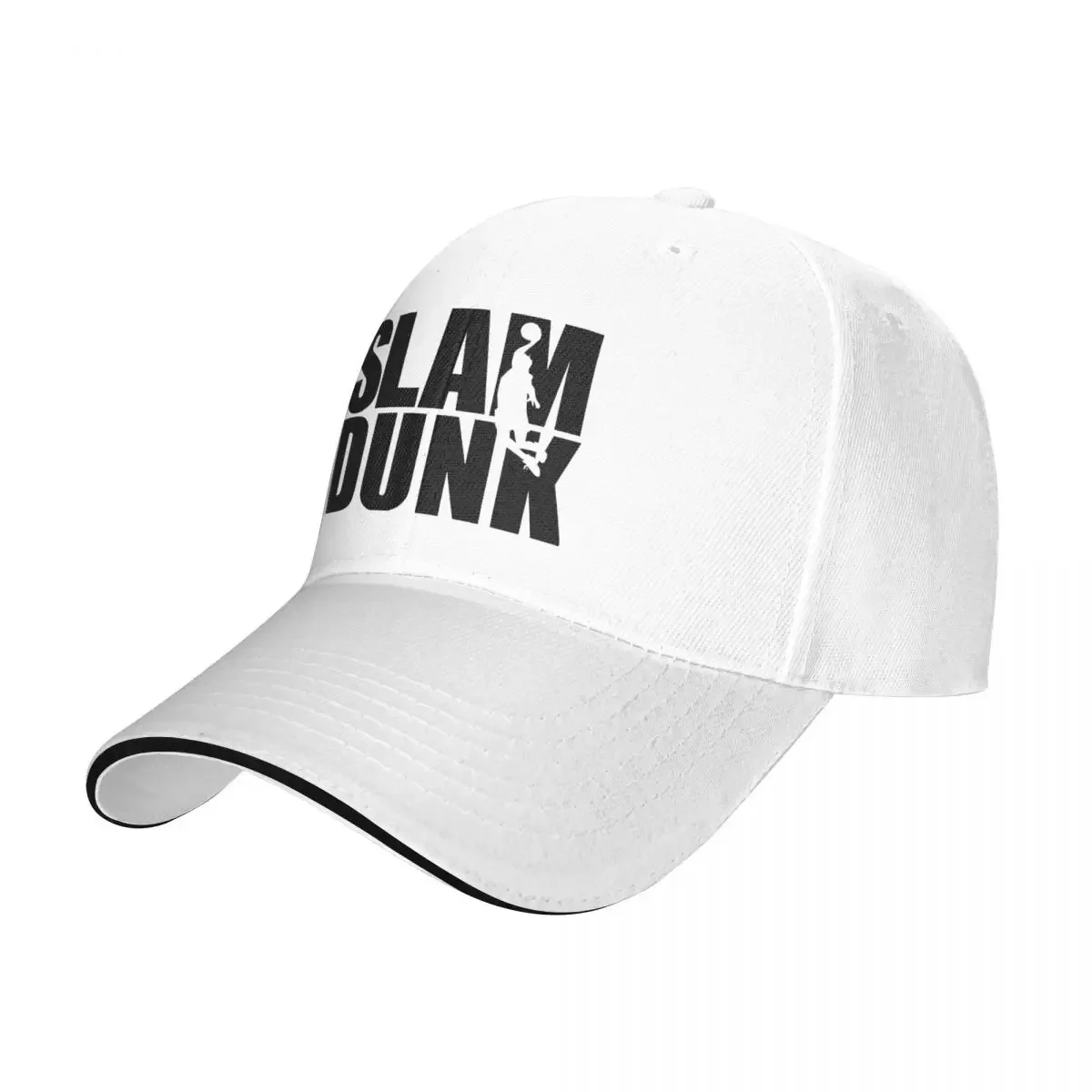 Slam Dunk Comic Baseball Caps Popular Sakuragi Hanamichi Basketball Sandwich Hat Unisex Adjustable Dad Hat Outdoor