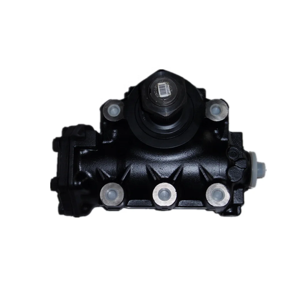 

SHACMAN DZ9114470075 CHASSIS PARTS STEERING GEAR BOX