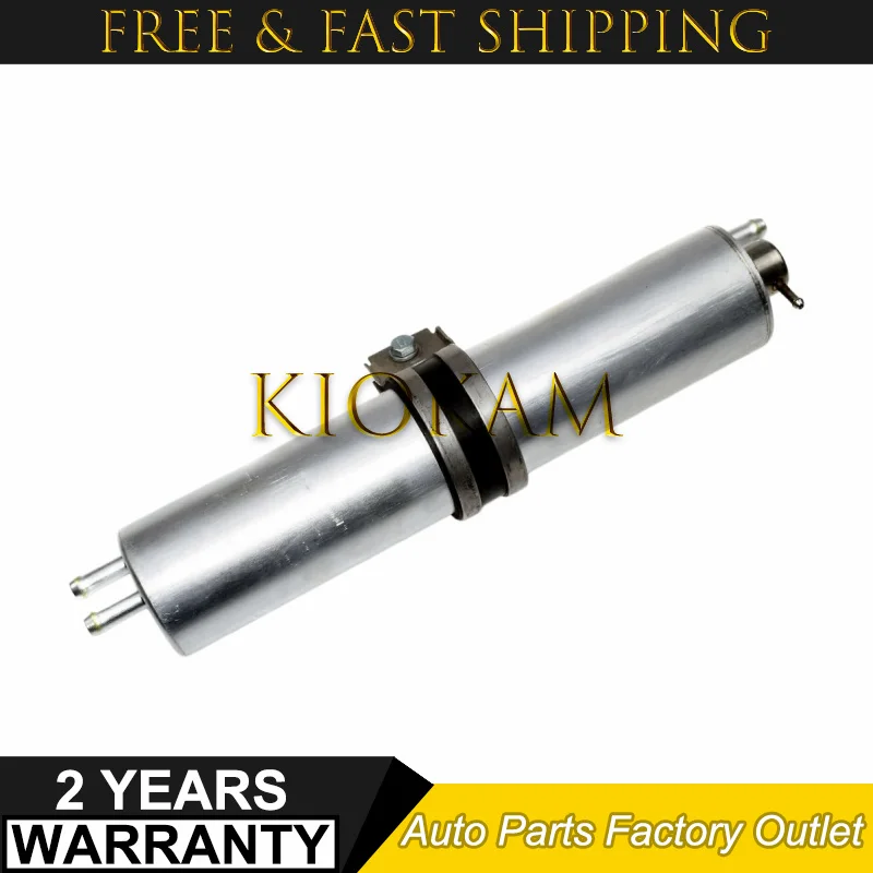 New 16126750475 H283WK Fuel Filter with Pressure Regulator for BMW E65 E66 745Li 745i 750Li 750i
