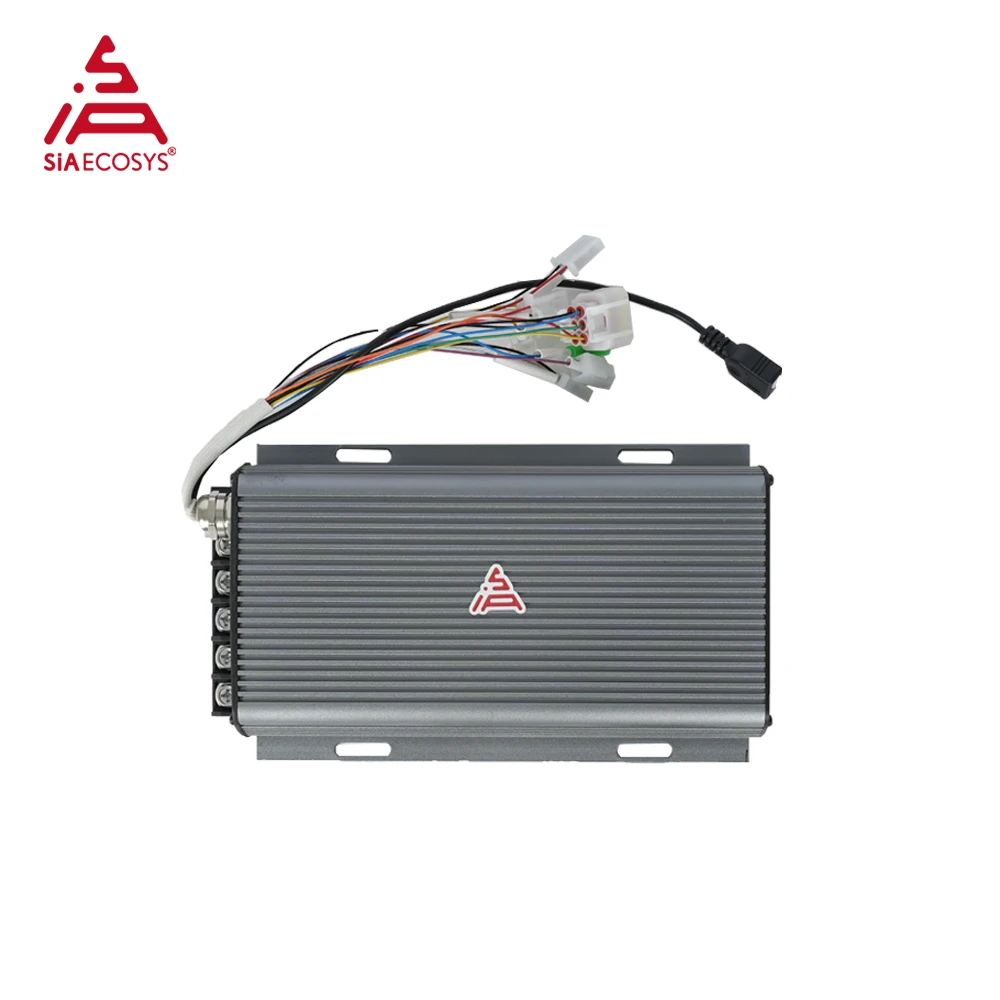 Sabvoton SVMC72150 V1 72V 150A Programmable Controller FOC for 3000W E-Motorcycle  with Bluetooth
