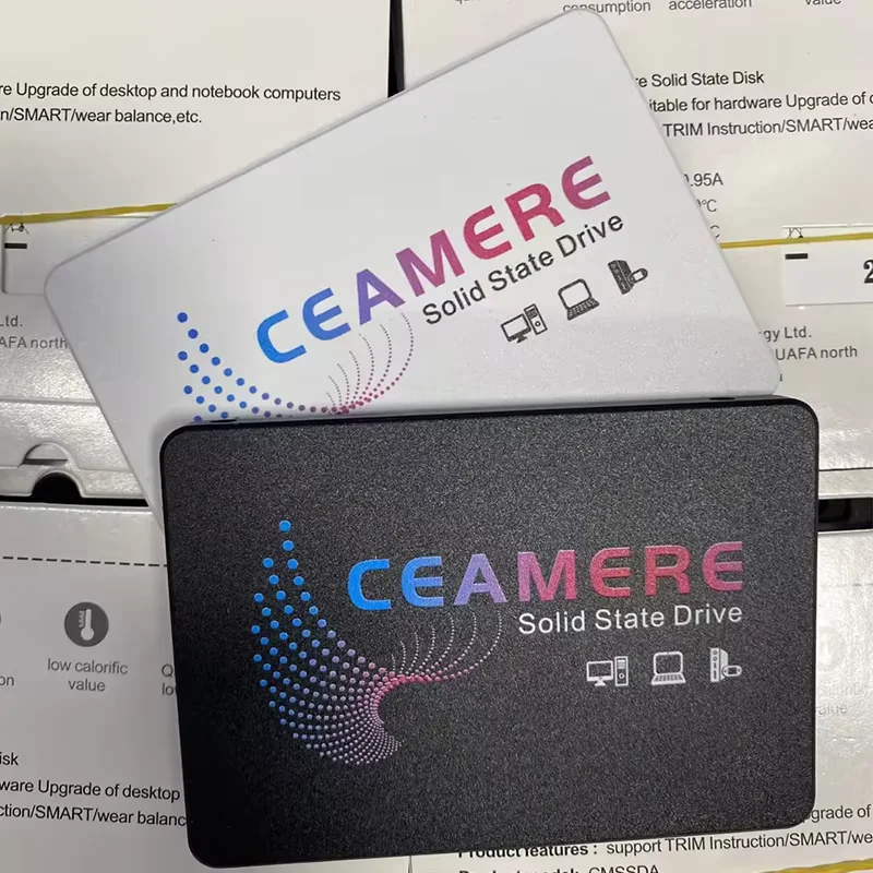 CeaMere solid state disk