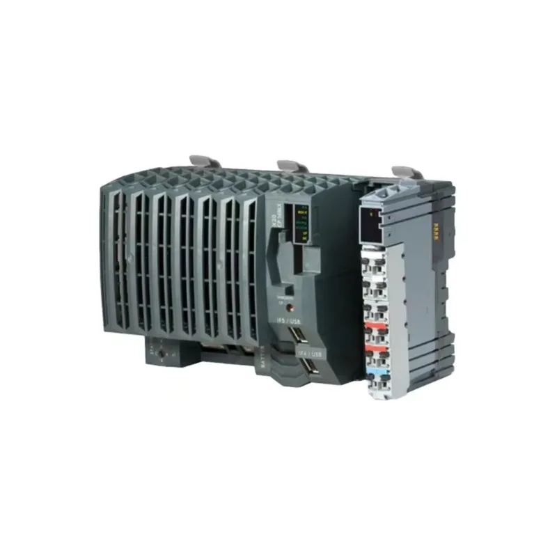 

X20CP1484-1 Celeron 266 Performance With Additional I/O Processor Ethernet POWERLINK And USB Onboard