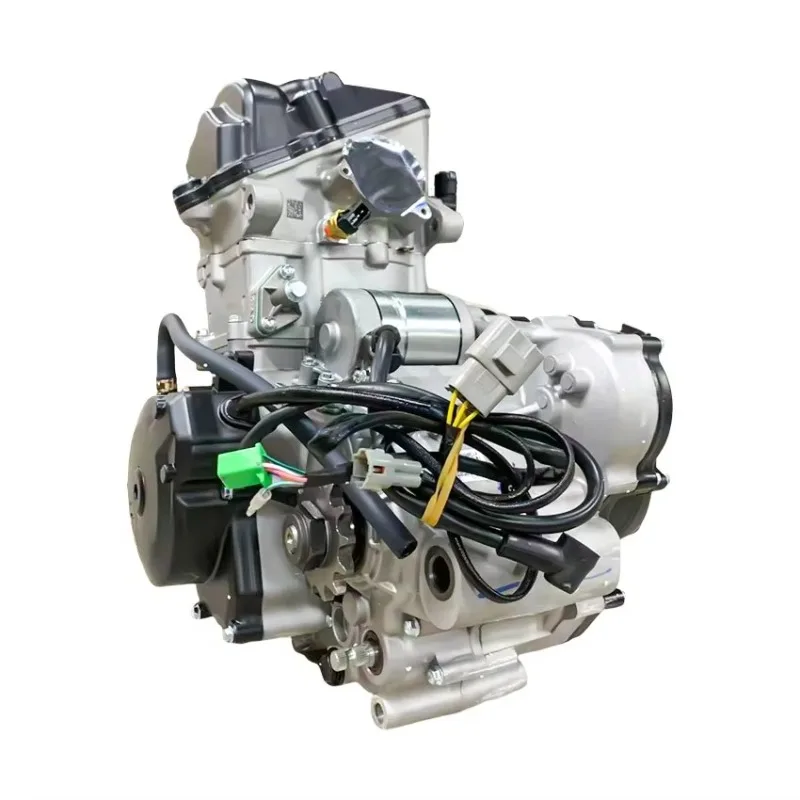 

Nc450 Карбюратор двигателя внедорожного мотоцикла EFI Модель подходит для мотоцикла