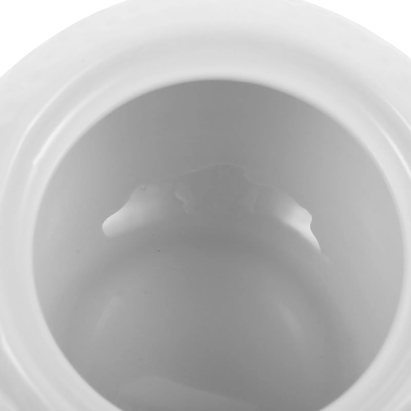 

1Set Ceramic Seasoning Storage Jars Set No Odor Safe for Salt Pepper Spices Kitchen Condiment Pots Containers with Lids and