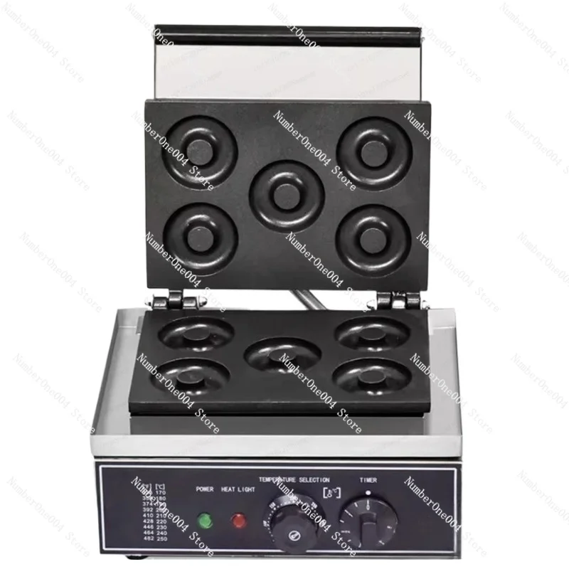 High Quality 9T Donut Machine Automatic Donut Maker Commercial  Donut Ball Machine