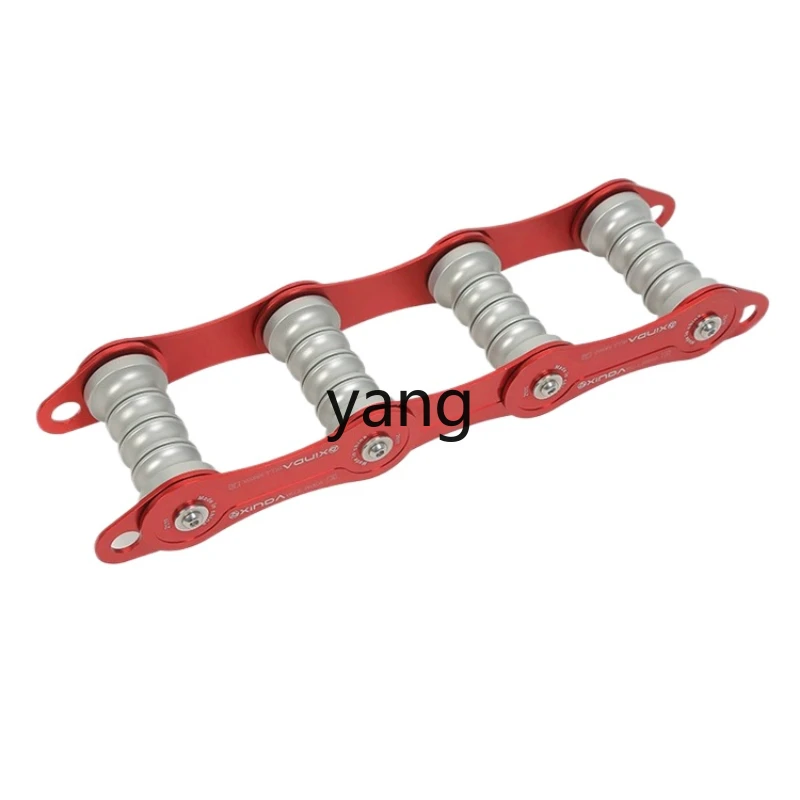 

Yjq Rope Protector Anti-Wear Protection Wiring Sleeve Corner Protector Corner Rock Climbing Aerial Equipment