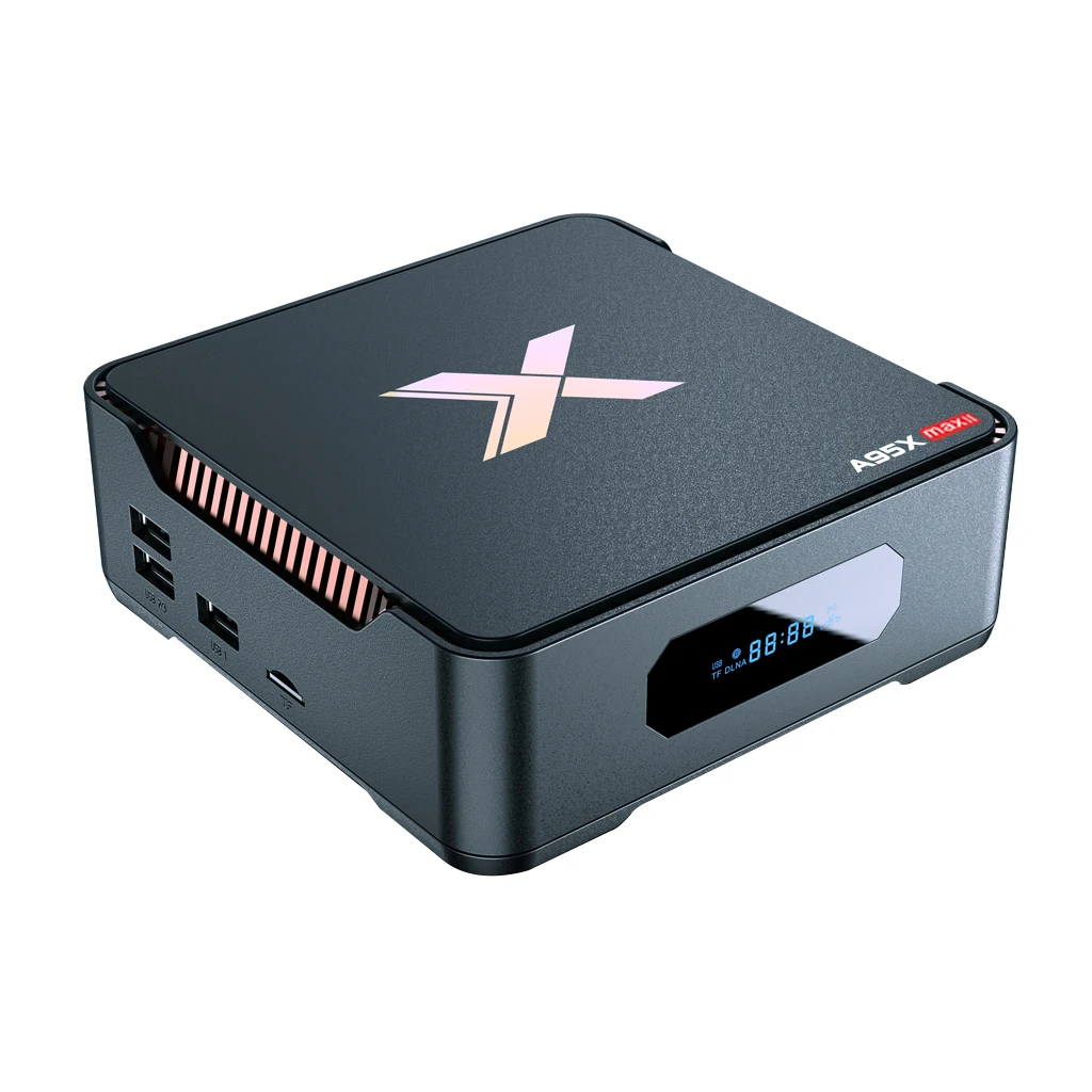 a95x max ll 128gb recording video android gaming tv box a95x max s905x2 128gb ram 4gb andriod 10 tv box