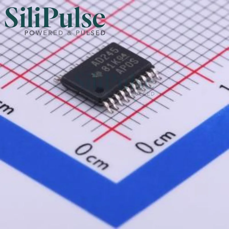 (10-50pcs) SN74ACT245PWR TSSOP-20 100% Original In Stock