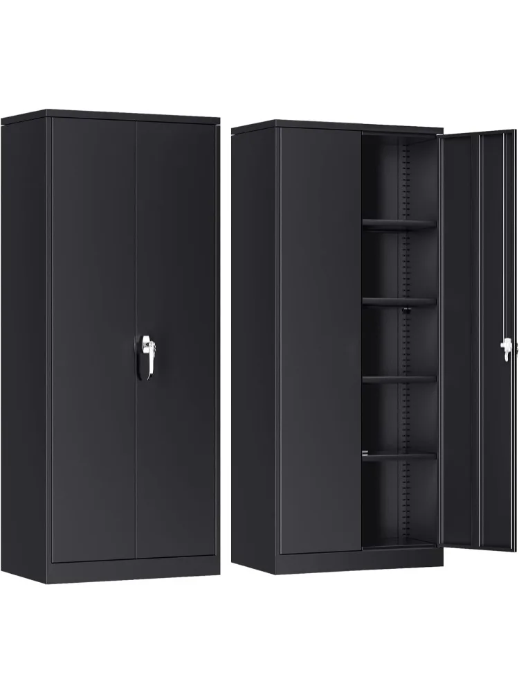 Metal Storage Cabinet,72