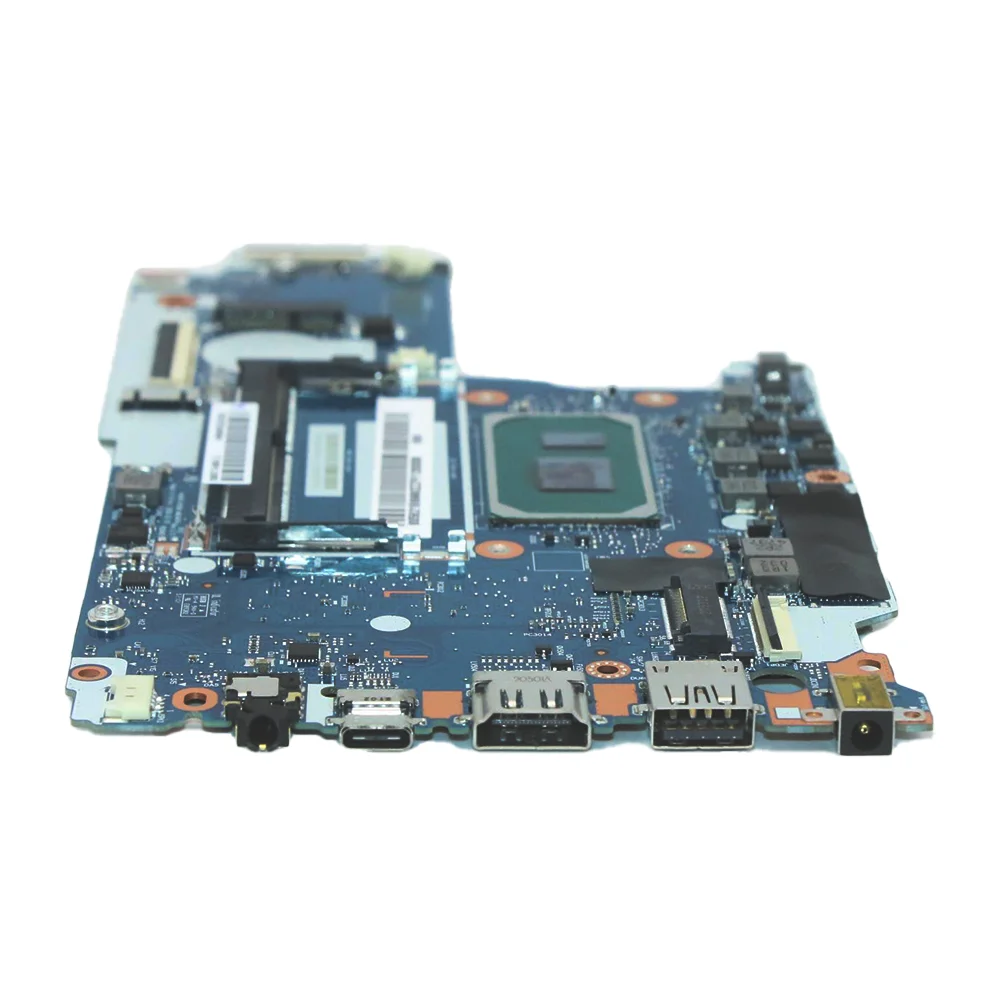 Scheda madre del computer portatile per Lenovo V14 G2-ITL V15 G2-ITL NM-D474 con CPU:i3-1115G4 i5-1135G7 i7-1165G7 RAM:4/8G FRU: muslimuma