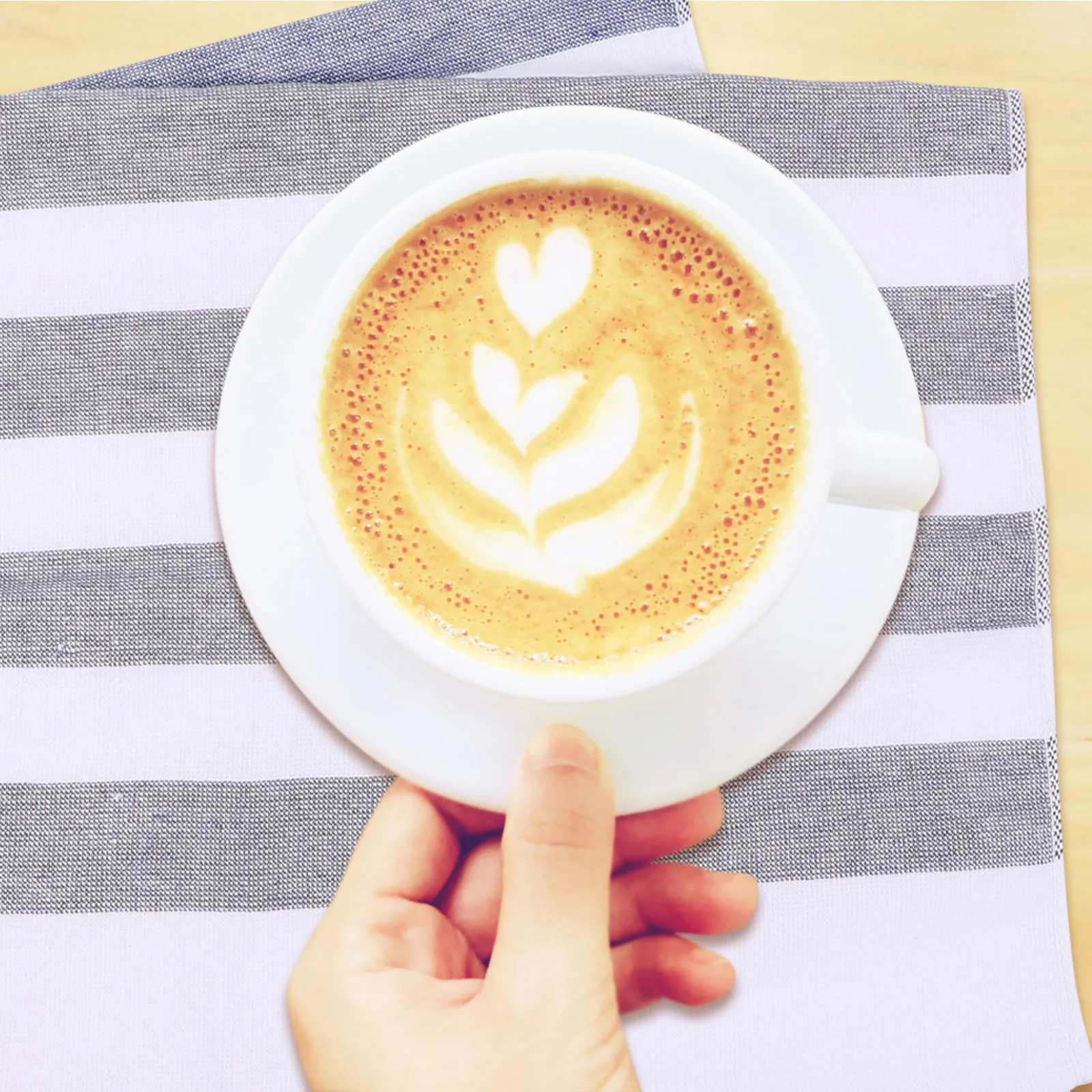 

2pcs Cleaning Towels Kitchen Rags Absorbent Dishcloths Cotton Yarn Home Towels For Cleaning Duster Practical