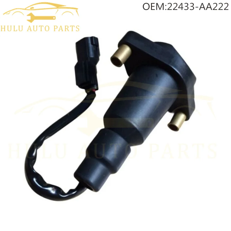 

High Quality Ignition Coil 22433-AA222 For SUBARU EJ20D EJ20 2.0 TURBO V1 V2 V3 2 BOLT New 22433AA222 22433-AA280 22433-AA221