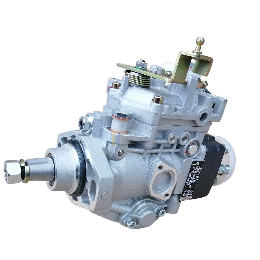 

196000-2670 VE6/10F1900RND267 22100-1C220 Дизельный топливный насос впрыска двигателя в сборе для TO-YO-TA