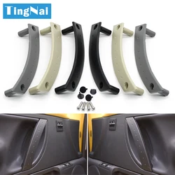 1/2PCS Car Interior Left Right Door Handle Protective Cover Replacement For Volkswagen VW Beetle 1998-2010