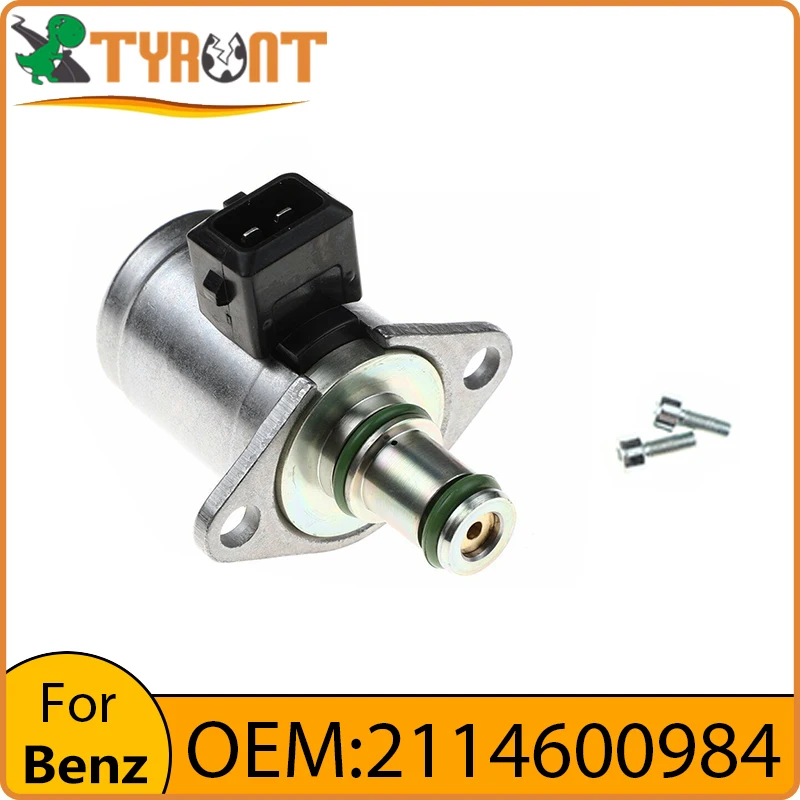 

TYRNT Car Power Steering Proportional Valve Solenoid Valve 2114600984 For Mercedes Benz AMG W204 W203 W211 W212 X164 W220 W221