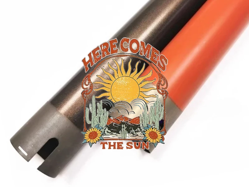 

CET Brand Heating Roller for Canon iR ADV 6055 6065 6075 6255 6265 6275 Upper Fuser Roller