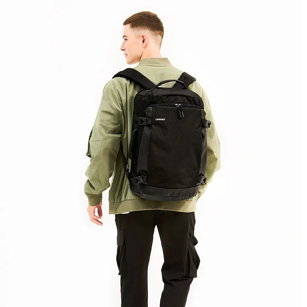 Travel Backpack Men Laptop Multifunction Waterproof Sport Bag Fashion Pack for Male Outdoor large capacity business backpack