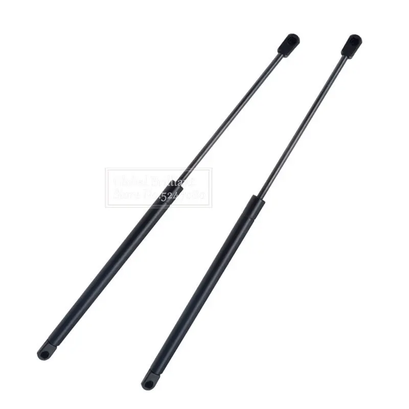 68025359AA 55394322AA 2x Car Rear Tailgate Truck Boot Gas Struts Lift Supports Rods Bars For Jeep Grand Cherokee WK WH 2005-2010