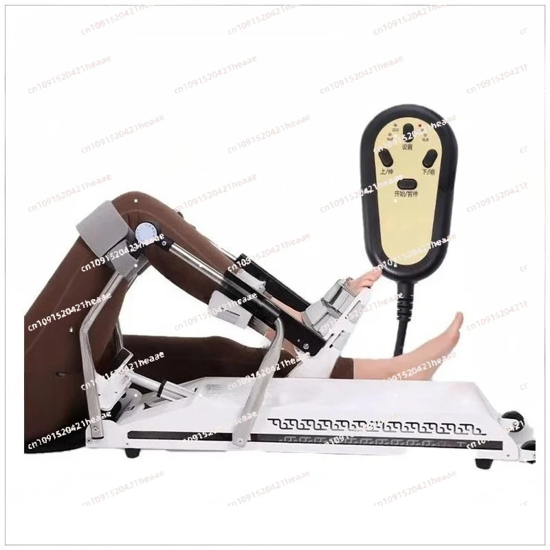 Suitable for  Knee Rehabilitation Machine Lower Limb Exercise Bending Stretching Knee Joint Rehabilitation Training Device