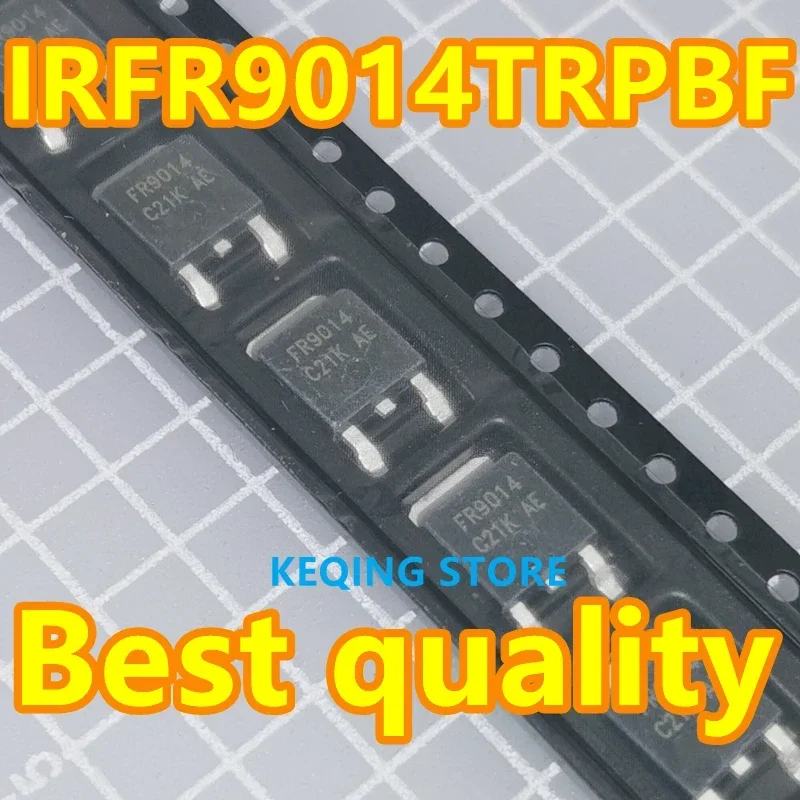 1 unidade IRFR9014TRPBF IRFR9014 FR9014