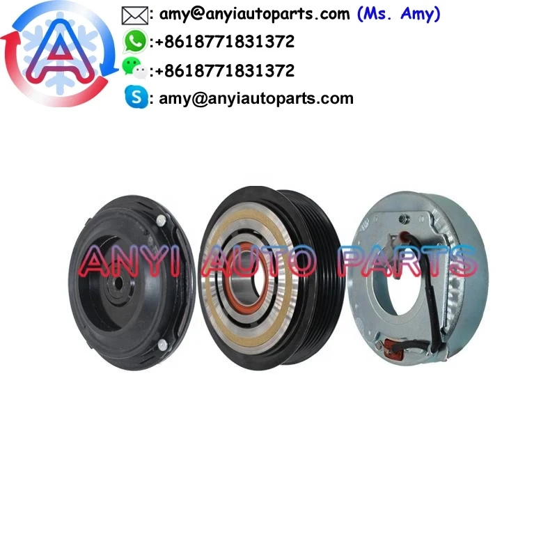 

CA1399 Clutch Assembly 6PK 125MM for Toyota camry 2016