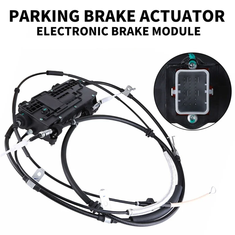 

B07A-LR019223 Electronic Handbrake Parking Brake Module Control Cable For Range Rover Sport Discovery 3 2005-2009 SNF500030
