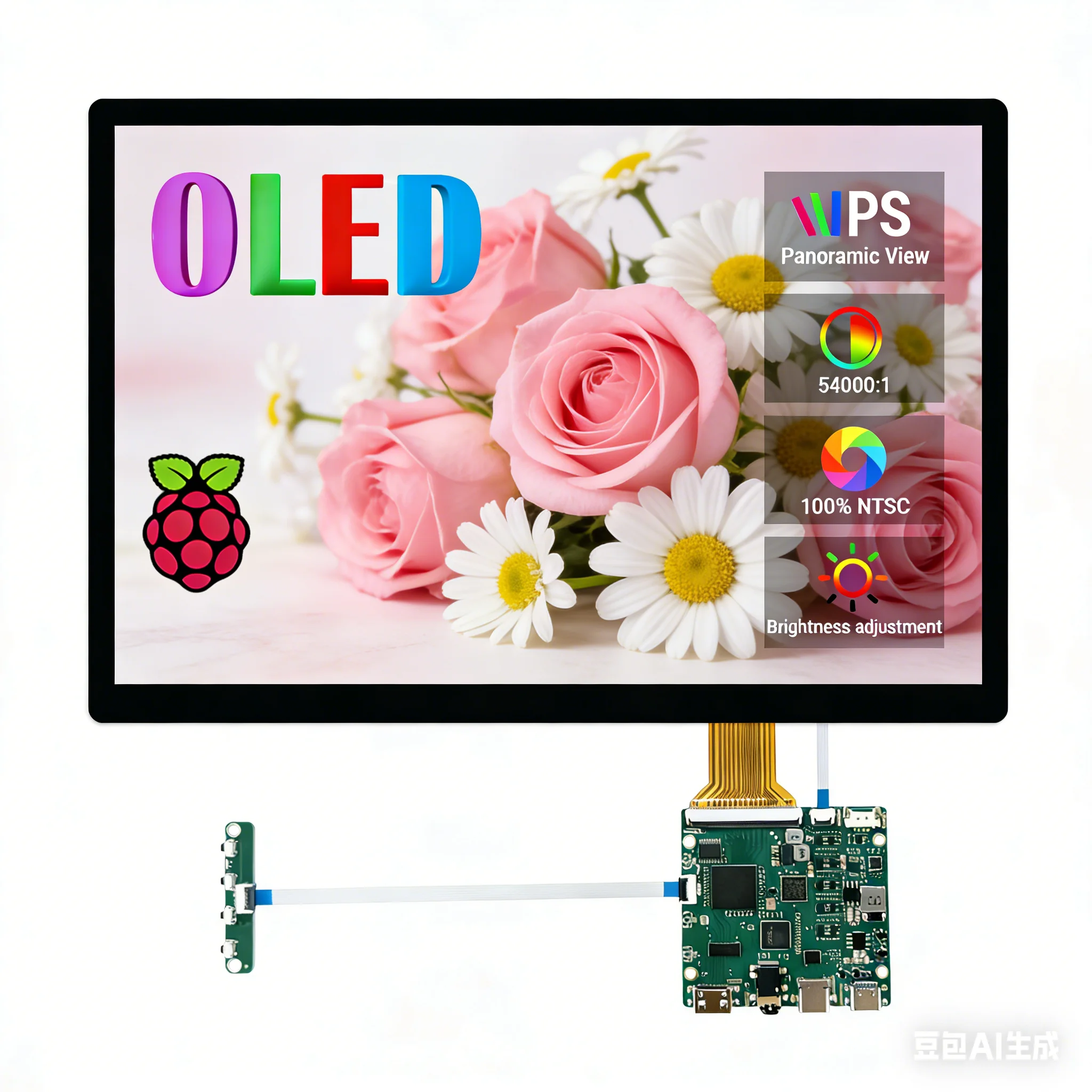 Variant: Touch model