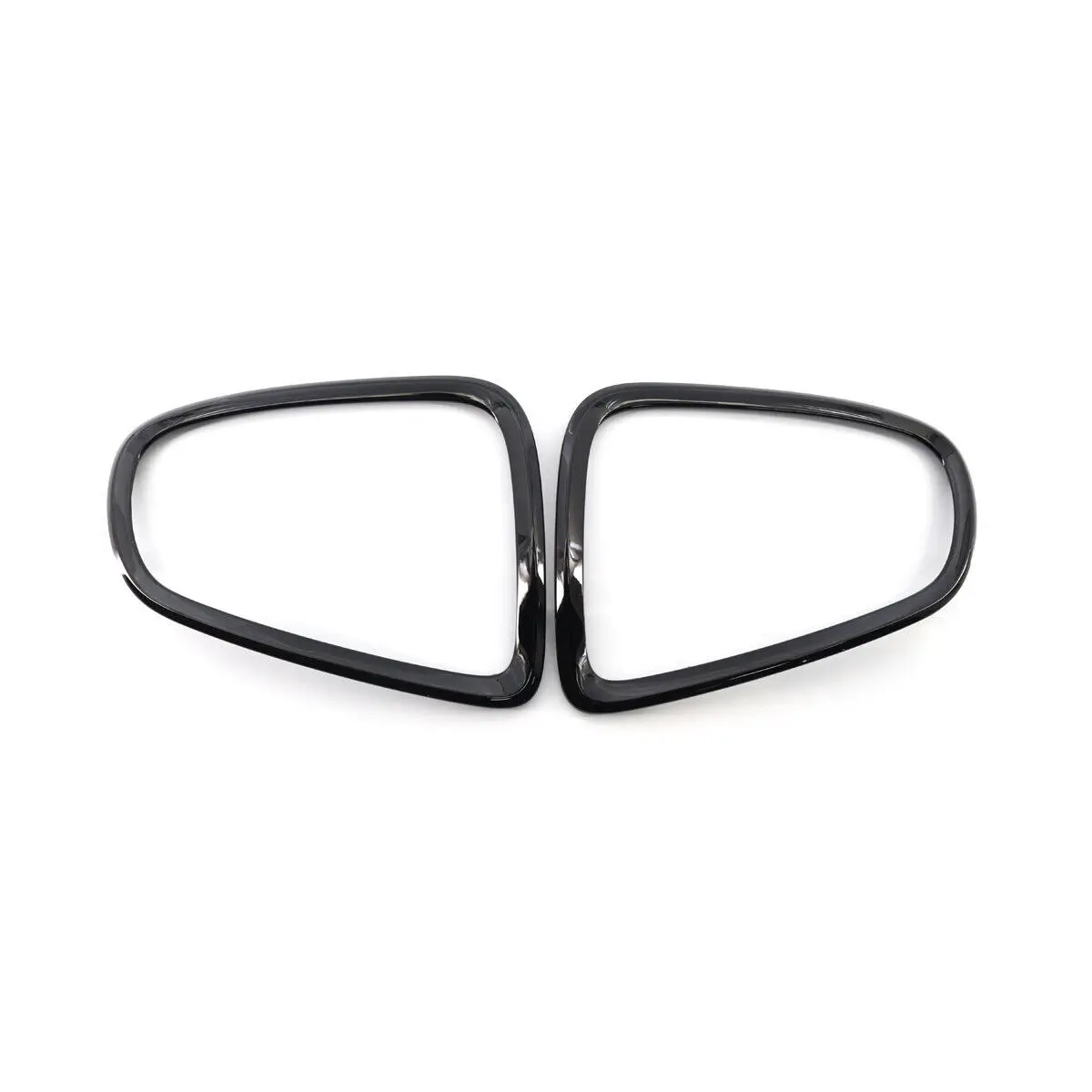 For BMW Mini R56 R57 R58 R59 07-14 Tail Lighting Frame Tail Light Decorative Ring