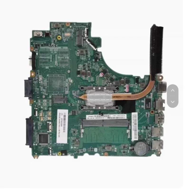 

E52-80 E42-80 Original main board DA0LV6MB6F0 REV: F Celeron i3 i5